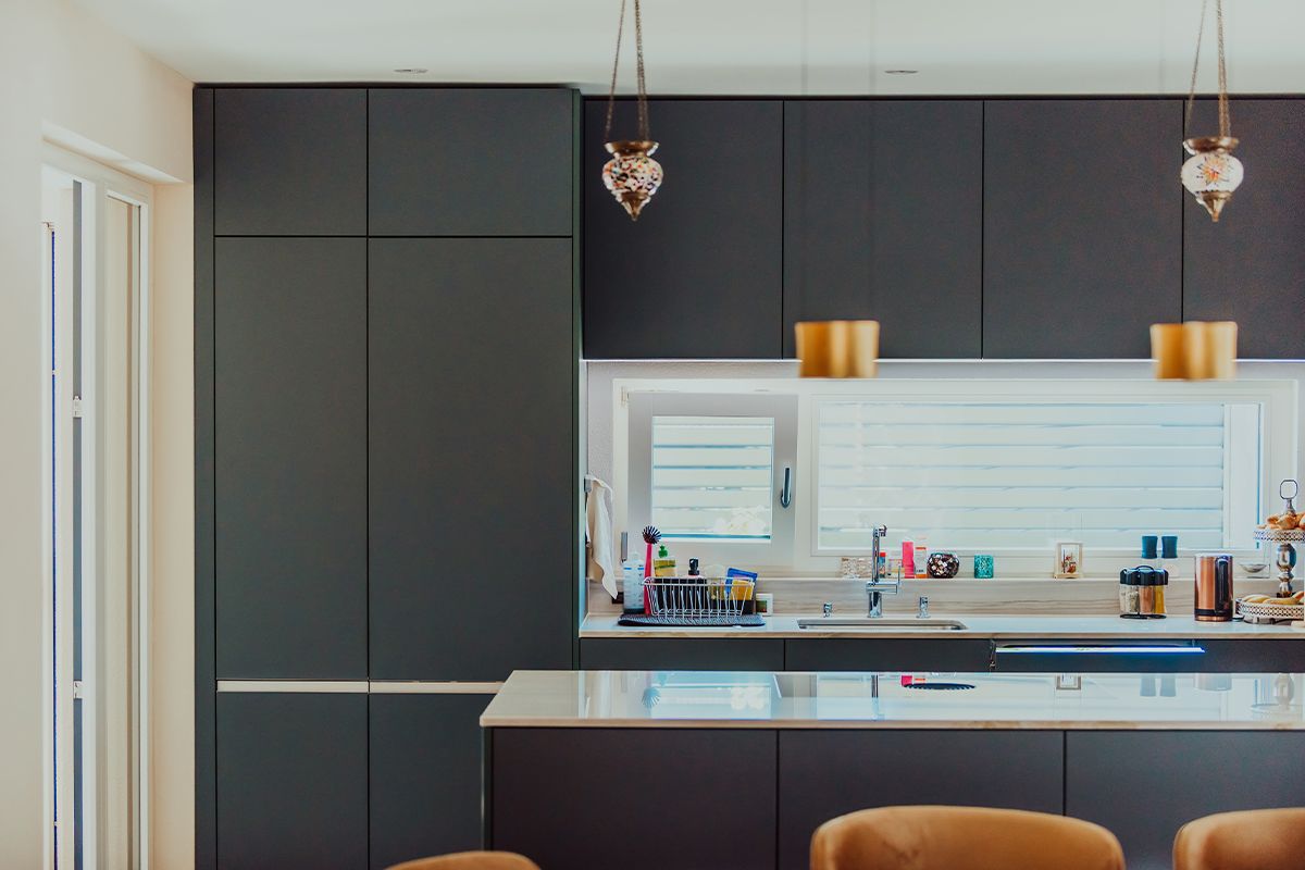 Minimalist Kitchen Cabinet Designs That Maximize Space