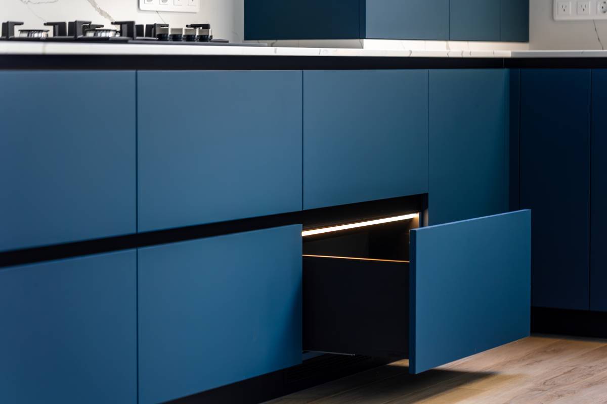 What Cabinet Finishes Are Busy Homeowners Choosing in 2026