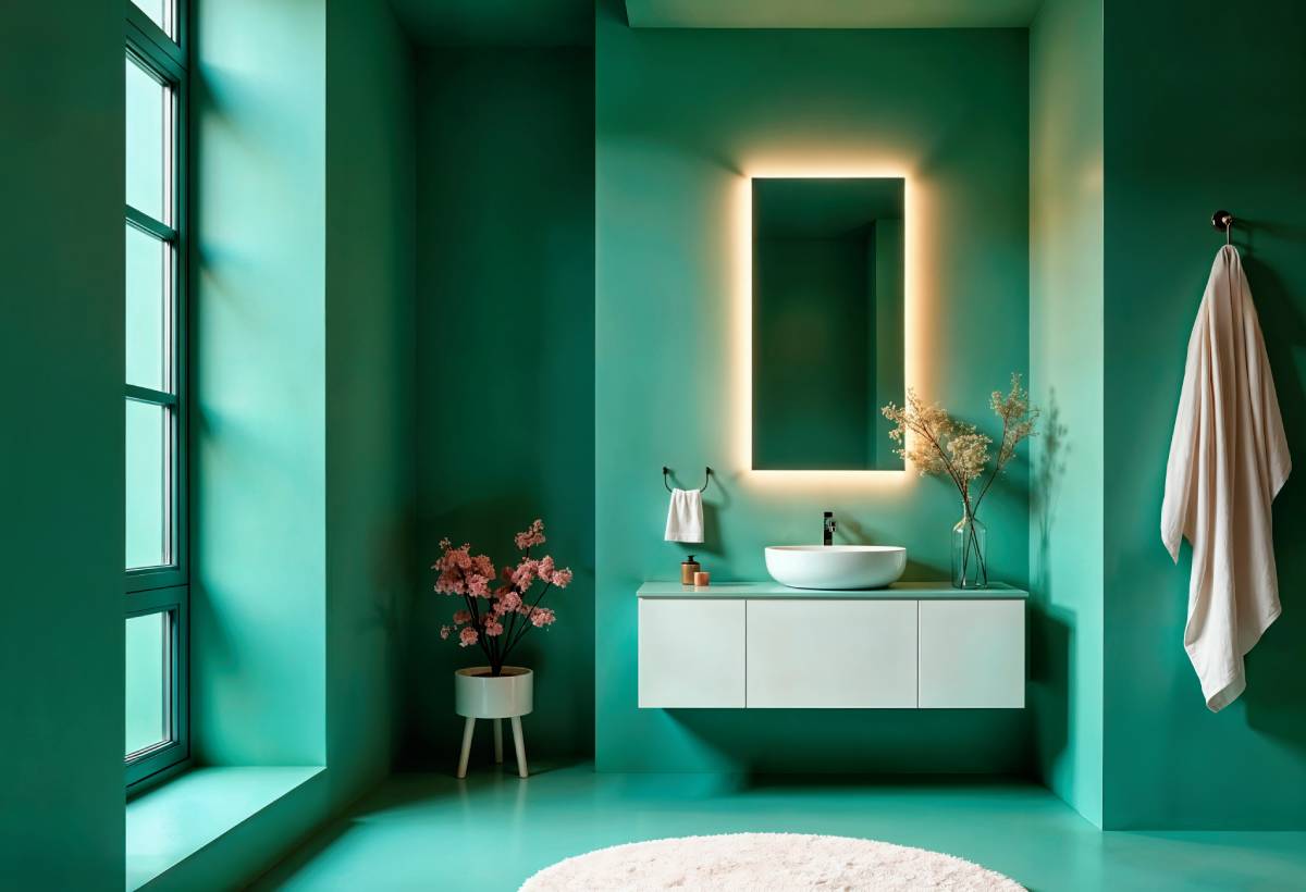 Vanity Designs for Small Bathrooms: Space-Smart Cabinet Ideas That Work