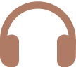 Headphones icon